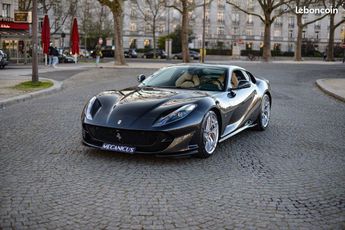 voir détails -Ferrari 812 Superfast  à Paris (75)   Voir détails -Ferrari 812 Superfast  à Paris (75)