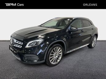  Voir détails -Mercedes Classe GLA 180 122ch Sport Edition 7G-DCT Euro6d-T à Fleury-les-Aubrais (45)