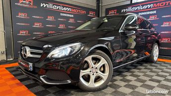  Voir détails -Mercedes Classe C 200 break business executive 184 cv 4 ma à Cappelle-la-Grande (59)