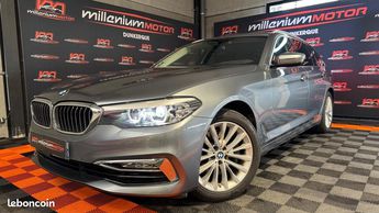  Voir détails -BMW Serie 5 30d touring luxury 265 cv xdrive garanti à Cappelle-la-Grande (59)