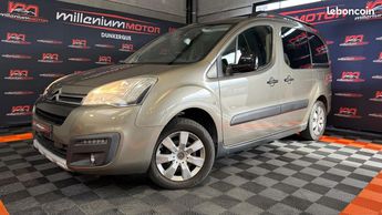  Voir détails -Citroen Berlingo xtr 1.6 BlueHDi 120 cv GARANTIE 12 MOIS à Cappelle-la-Grande (59)