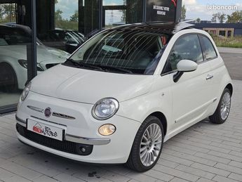  Voir détails -Fiat 500 1.3 MULTIJET 16V 95CH DPF S&S LOUNGE à Geispolsheim (67)