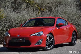  Voir détails -Toyota GT86 2.0 200ch phase 1 à Mougins (06)
