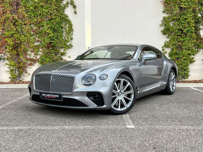 Bentley Continental GT III 6.0 W12 635 Gris Hallmark de 2018