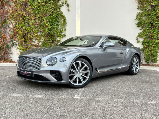 Bentley Continental GT III 6.0 W12 635 Gris Hallmark de 2018