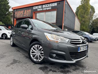 voir détails -Citroen C4 1.6 HDI 90 FAP CONFORT à Morsang-sur-Orge (91)   Voir détails -Citroen C4 1.6 HDI 90 FAP CONFORT à Morsang-sur-Orge (91)
