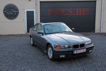  Voir détails -BMW Serie 3 E36 325iA à Tournai (75)