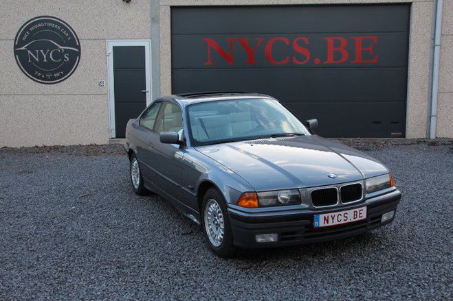 BMW Serie 3 E36 325iA  de 1993