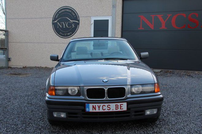 BMW Serie 3 E36 325iA  de 1993