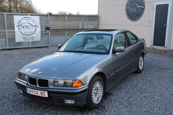 BMW Serie 3 E36 325iA  de 1993
