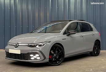  Voir détails -Volkswagen Golf 8 GTD phase 2 TDI 200ch Garantie 1 An Pa à Halluin (59)