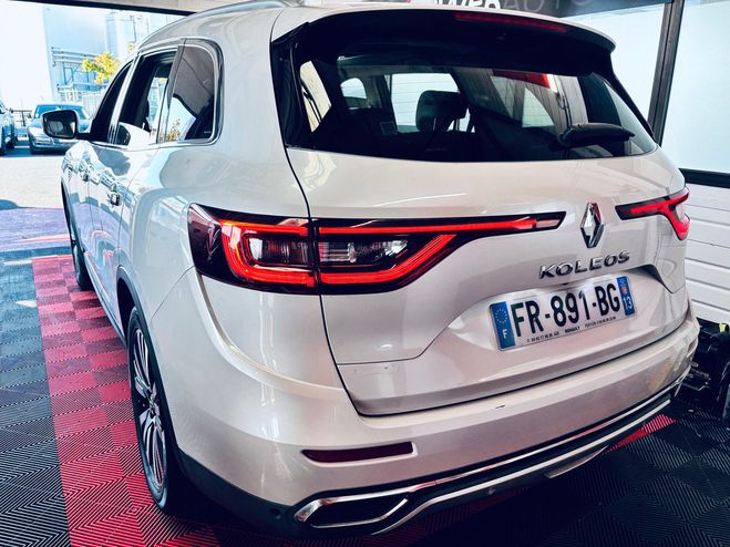 Renault Koleos Renault Koleos bdci 150 172000 kms Blanc de 2020