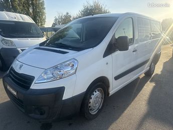  Voir détails -Peugeot Expert FG 229 L2H1 2.0 HDI FAP 125 PACK CLIM à Fouquires-ls-Lens (62)