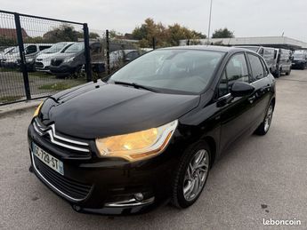  Voir détails -Citroen C4 1.6 E-HDI 115 FAP EXCLUSIVE à Fouquires-ls-Lens (62)