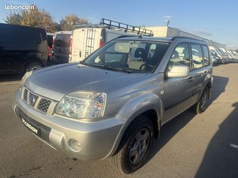  Voir détails -Nissan X Trail 2.2 DCI 136CH CONFORT 4X4 à Fouquires-ls-Lens (62)