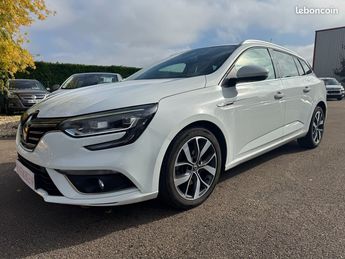  Voir détails -Renault Megane IV ESTATE 1.6 DCI 130 CH Intens à Monteau (89)