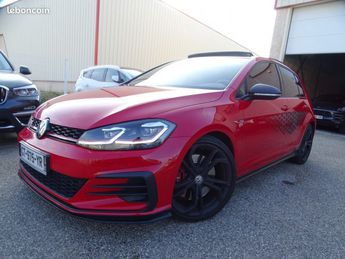 voir détails -Volkswagen Golf VII 2.0 TSI 290CH GTI TCR DSG7 5P- TOE J à Chassieu (69)   Voir détails -Volkswagen Golf VII 2.0 TSI 290CH GTI TCR DSG7 5P- TOE J à Chassieu (69)