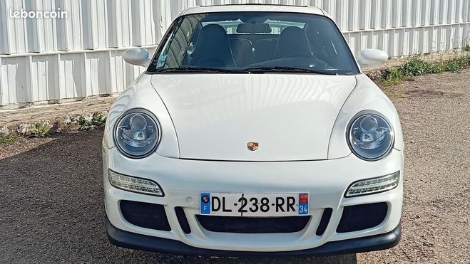 Porsche 911 CARRERA 996 Coupe 3.6i Blanc de 2003