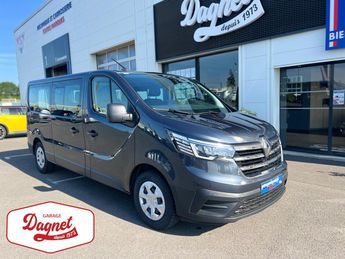  Voir détails -Renault Trafic III MINIBUS L2 DCI 150 ZEN 9 PLS à Beauc (35)