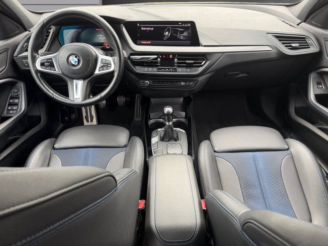 BMW Serie 1 F40 118d 150 ch M Sport Carplay garantie Gris de 2020