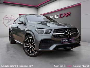  Voir détails -Mercedes GLE Coup 350 de 9G-Tronic 4Matic AMG Line a à Genay (69)