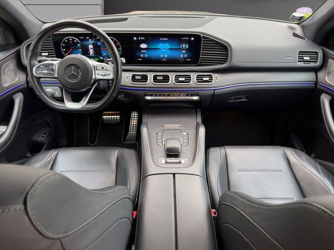 Mercedes GLE Mercedes GLE Coupé 350 de 9G-Tronic 4Matic AMG Line a Gris de 2022