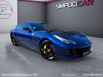 voir détails -Ferrari GTC4 Lusso V12 BLEU TOUR DE FRANCE * INTERIEUR ROSS à Vitrolles (13)   Voir détails -Ferrari GTC4 Lusso V12 BLEU TOUR DE FRANCE * INTERIEUR ROSS à Vitrolles (13)