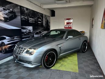  Voir détails -Chrysler Crossfire 3.2 srt-6 bva à Saint-Maur-des-Fosss (94)