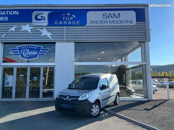  Voir détails -Renault Kangoo Express DCI 110 E6 EDC EXTRA R-LINK à Saint-Cr (46)