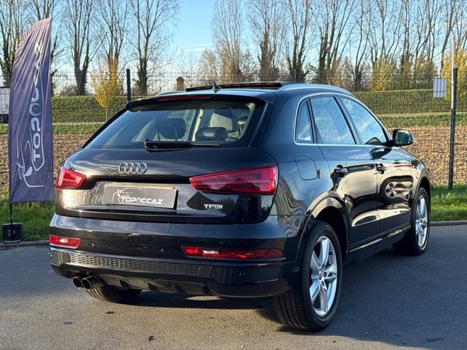 Audi Q3 1.4 TFSI 125CH S LINE * 2018 * TOIT OUVR NOIR de 2018