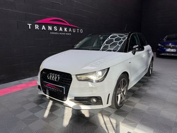  Voir détails -Audi A1 Sportback 1.6 TDI 90 S line à Chaponost (69)