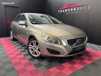  Voir détails -Volvo S60 D3 163ch Xnium DISTRIBUTION  JOUR RVI à Lesmnils (54)