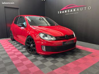  Voir détails -Volkswagen Golf 2.0 TSI 235ch GTI Edition 35 DSG6 SUIVI  à Lesmnils (54)