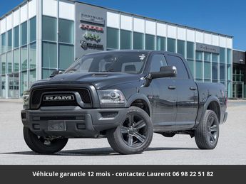  Voir détails -Dodge Ram classic warlock 5.7l 4x4 tout compris ho à Paris (75)