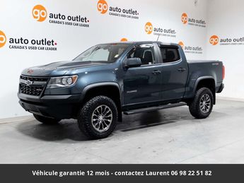 voir détails -Chevrolet Colorado zr2 tout compris hors homologation 4500e à Paris (75)   Voir détails -Chevrolet Colorado zr2 tout compris hors homologation 4500e à Paris (75)