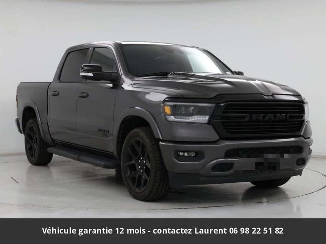 Dodge Ram sport night 12p 5.7l 4x4 tout compris ho Gris de 2022