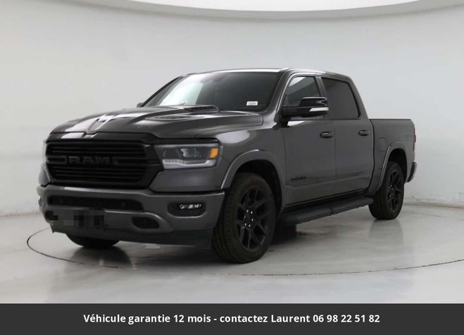 Dodge Ram sport night 12p 5.7l 4x4 tout compris ho Gris de 2022