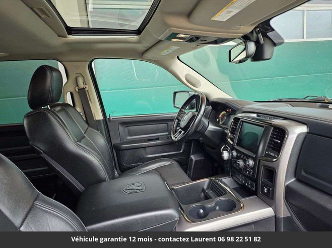 Dodge Ram sport night 5.7l 4x4 tout compris hors h Rouge de 2018