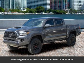  Voir détails -Toyota Tacoma trd pro double cab 4x4 tout compris hors à Paris (75)