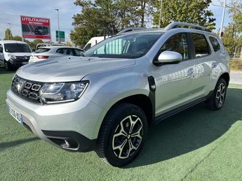  Voir détails -Dacia Duster 1.5 BLUEDCI 115 PRESTIGE 4X2 à Reims (51)