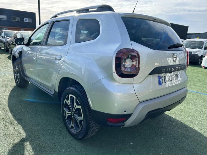 Dacia Duster Dacia Duster 1.5 BLUEDCI 115 PRESTIGE 4X2 Gris de 2019