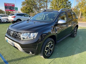  Voir détails -Dacia Duster 1.5 BLUEDCI 115 PRESTIGE 4X2 à Reims (51)