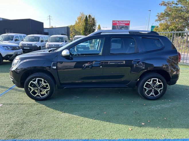Dacia Duster Dacia Duster 1.5 BLUEDCI 115 PRESTIGE 4X2 Noir de 2019