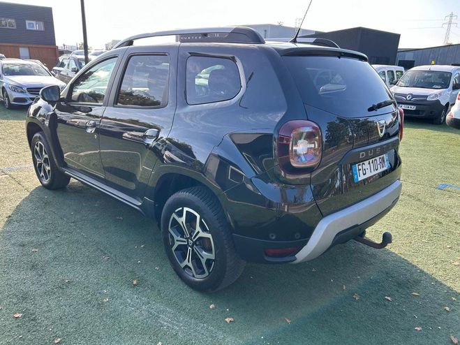 Dacia Duster Dacia Duster 1.5 BLUEDCI 115 PRESTIGE 4X2 Noir de 2019