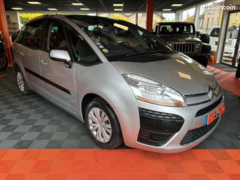  Voir détails -Citroen C4 Picasso -1.8I 16V 125 cv Garantie 12 mois à Piennes (54)