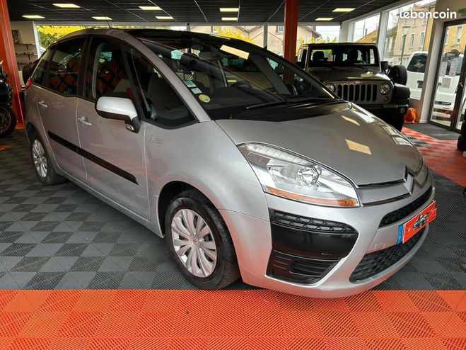 Cliquer pour voir la photo suivante Citroen C4 Picasso -1.8I 16V 125 cv Garantie 12 mois Autre de 2008
