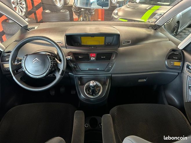 Citroen C4 Picasso -1.8I 16V 125 cv Garantie 12 mois Autre de 2008