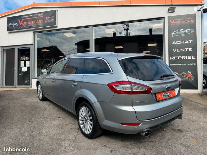 Ford Mondeo II Phase Pack TITANIUM 2.0I SCTI 240 cv  de 2012
