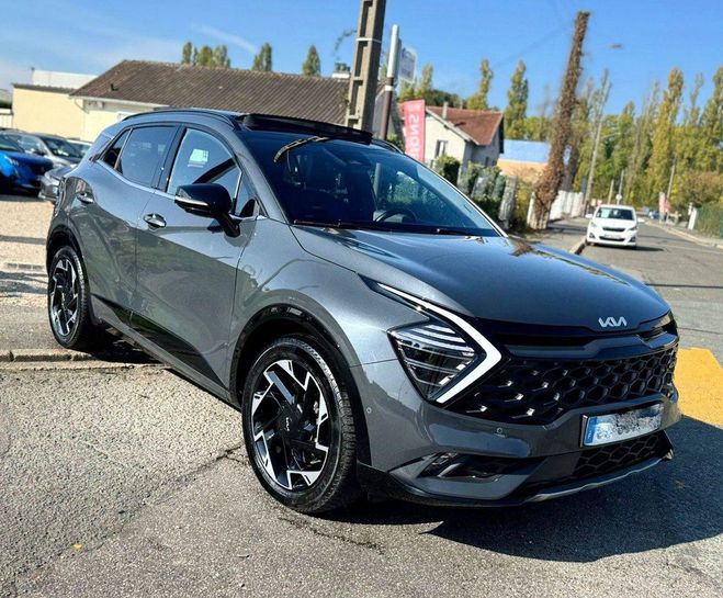 Kia Sportage 1.6 T-GDI 265 CV 4WD GT-LINE PREMIUM 241 Gris Mtallis de 2023