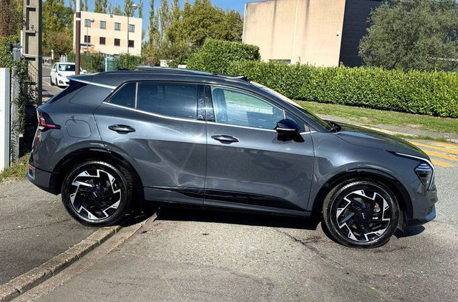 Kia Sportage 1.6 T-GDI 265 CV 4WD GT-LINE PREMIUM 241 Gris Mtallis de 2023